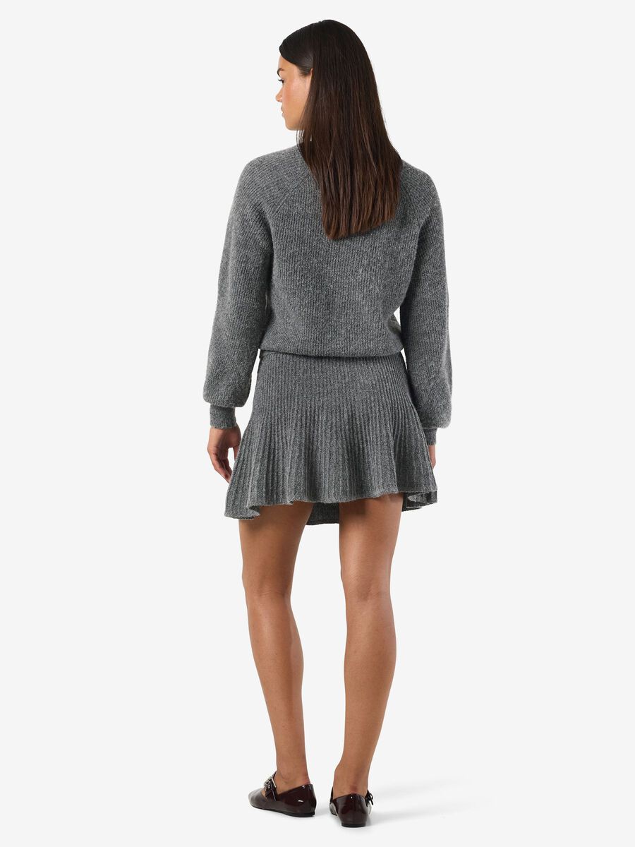 Noisy May KNITTED MINI SKIRT