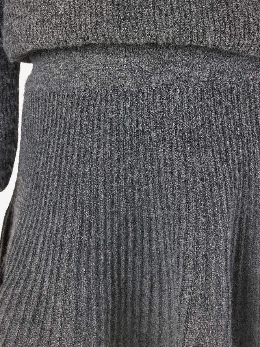 Noisy May KNITTED MINI SKIRT