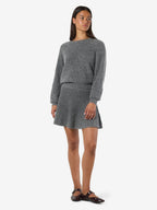 Noisy May KNITTED MINI SKIRT