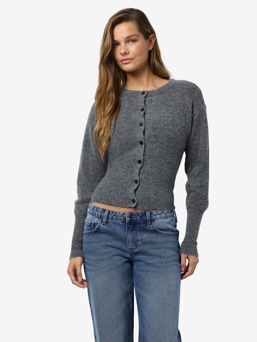 Noisy May CARDIGAN