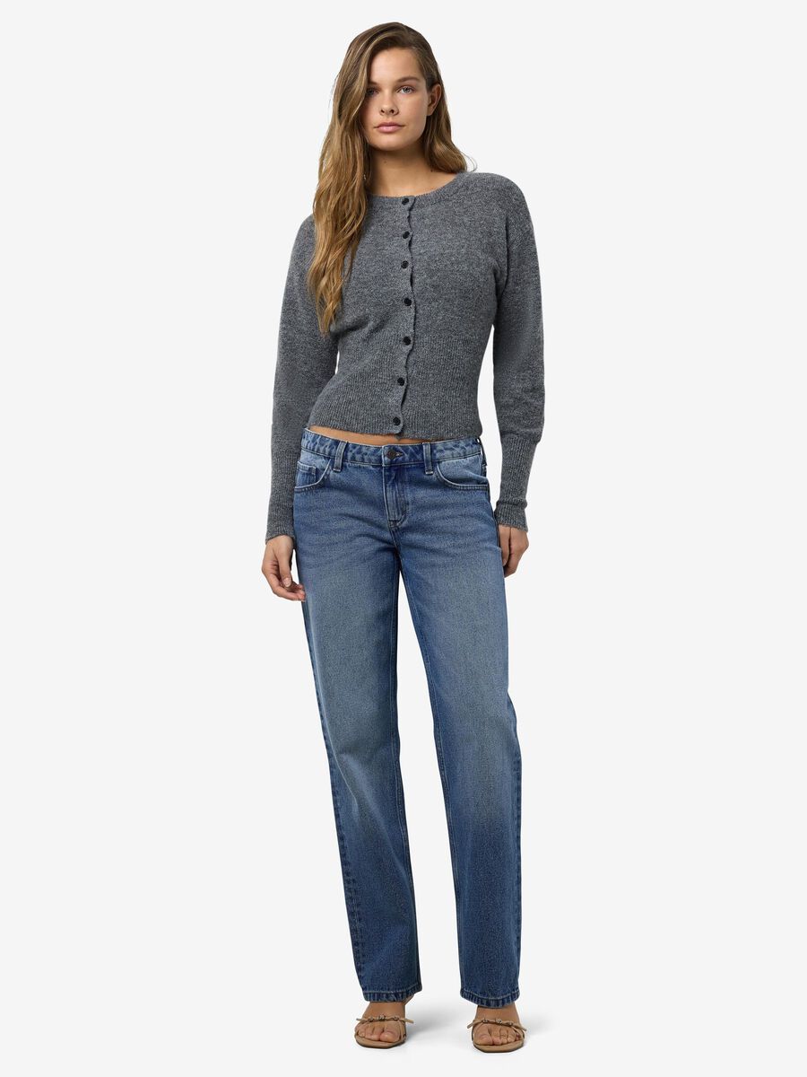Noisy May CARDIGAN