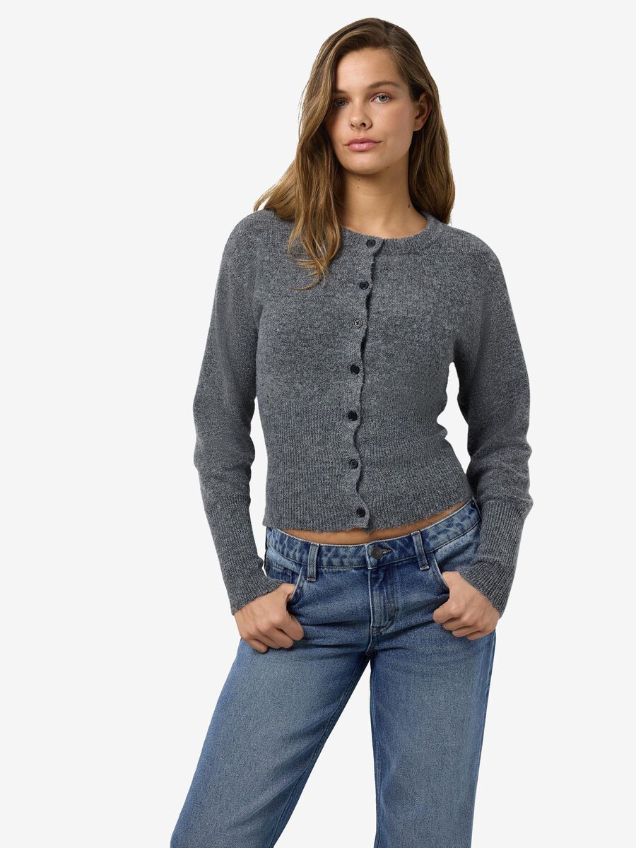 Noisy May CARDIGAN