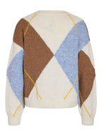Noisy May ARGYLE JUMPER