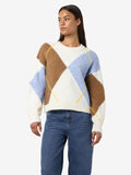 Noisy May ARGYLE JUMPER