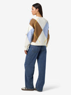 Noisy May ARGYLE JUMPER