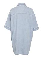Noisy May OVERSIZED DENIM SHIRT