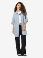 Noisy May OVERSIZED DENIM SHIRT