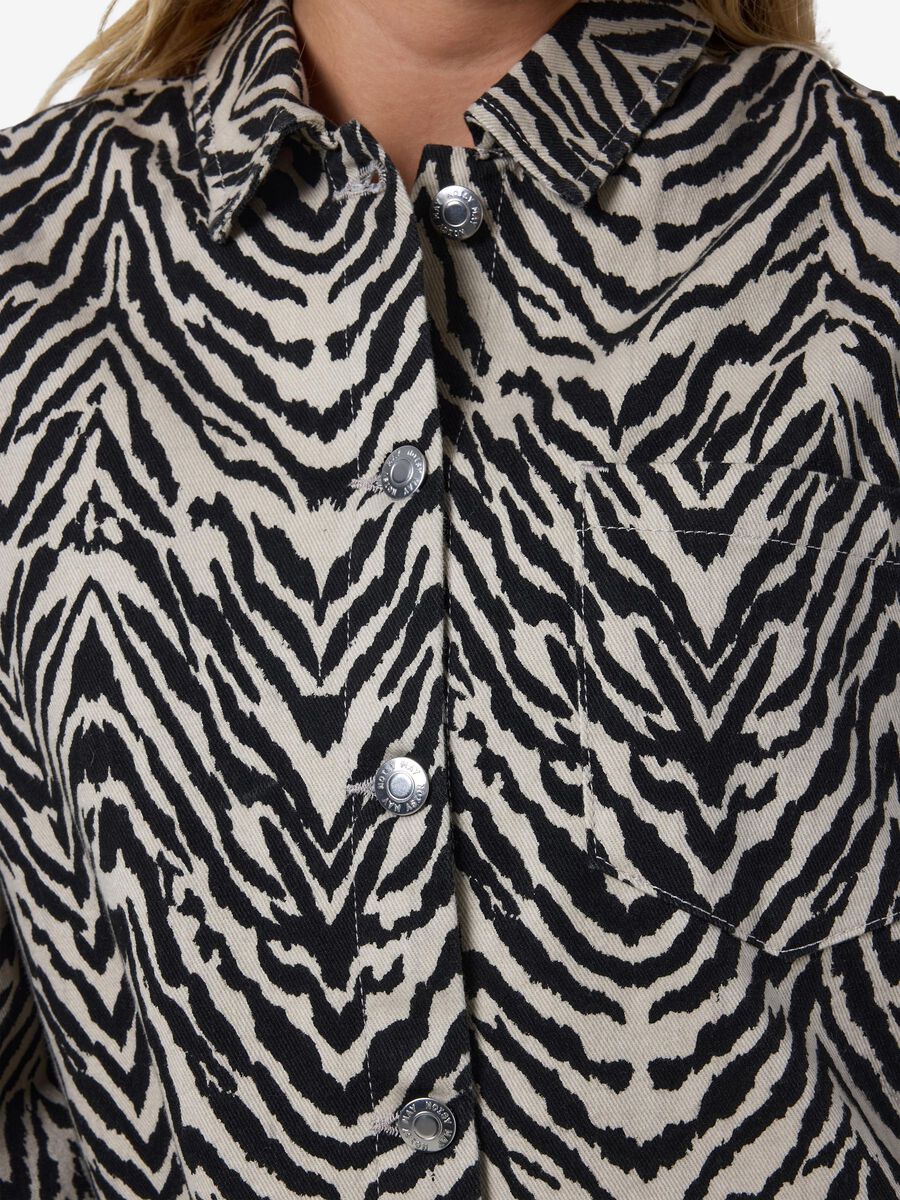 Noisy May NMMARLEY DENIM JACKET