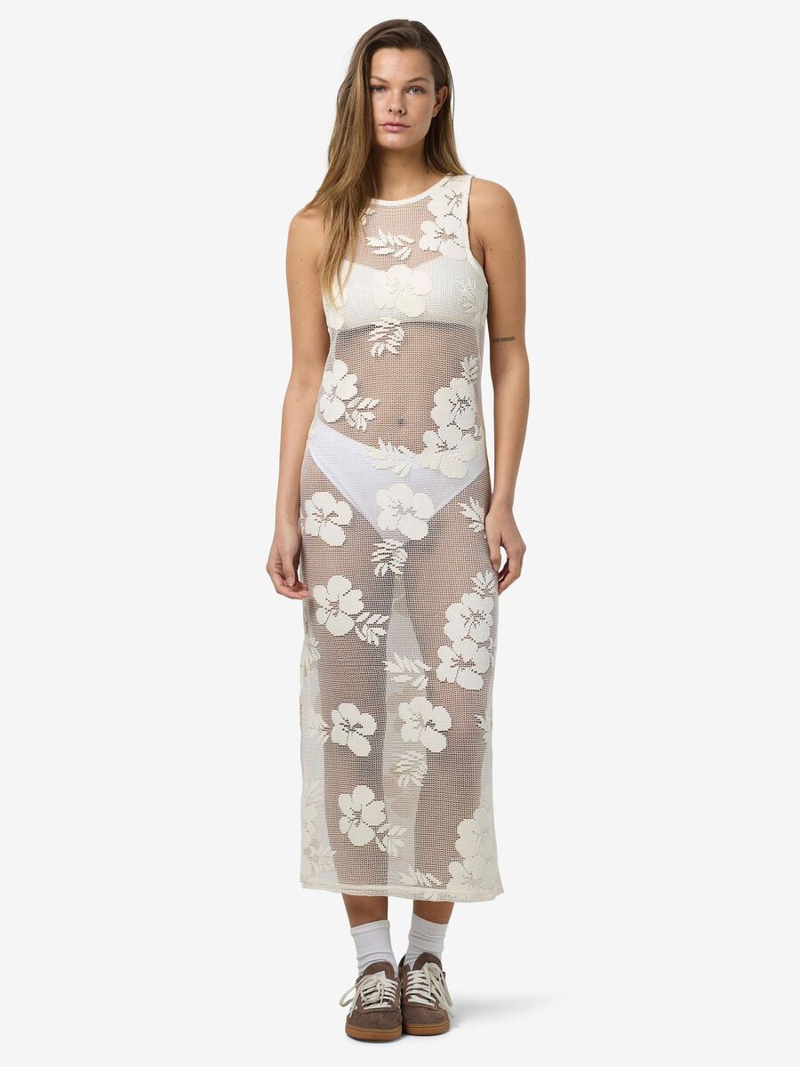 Noisy May FLORAL LACE DRESS