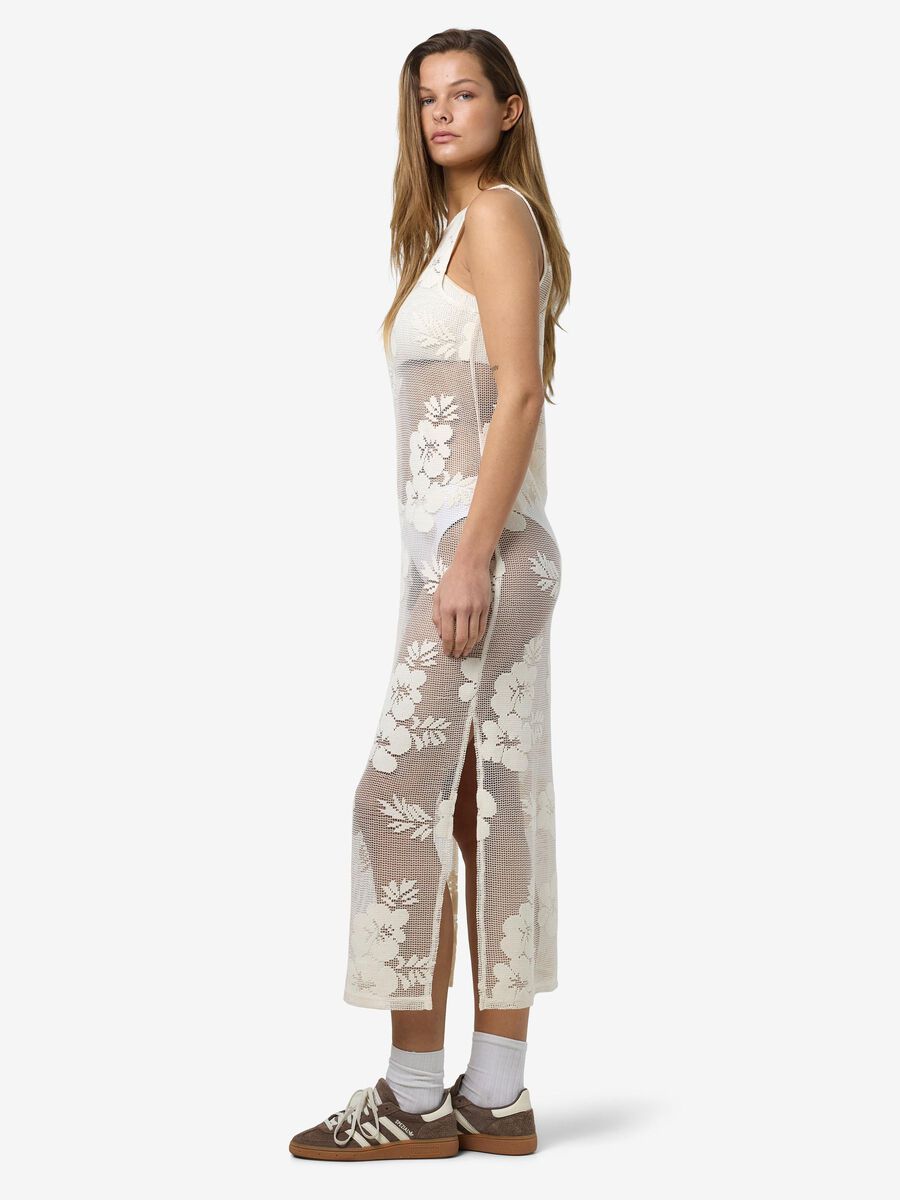 Noisy May FLORAL LACE DRESS