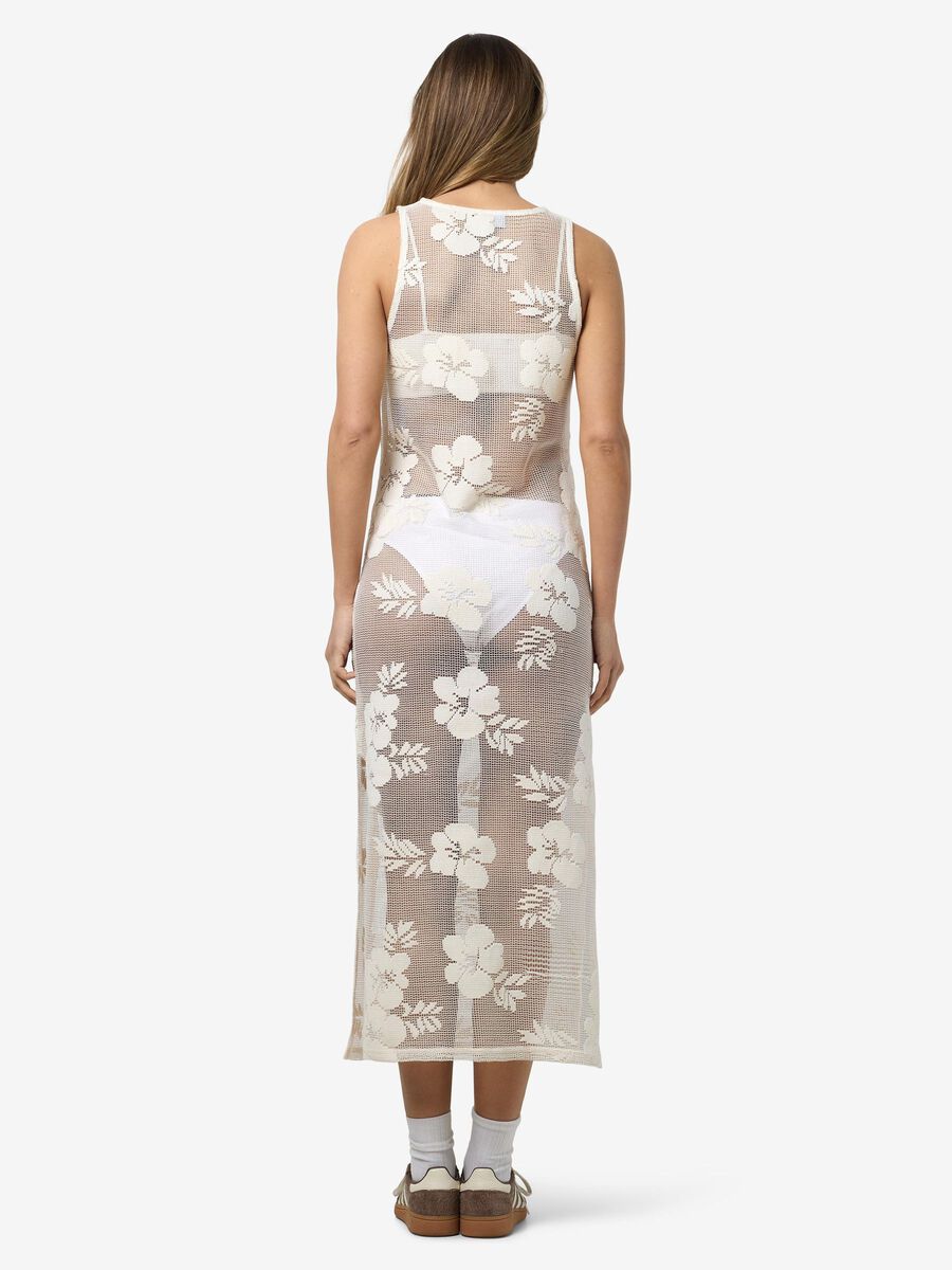 Noisy May FLORAL LACE DRESS