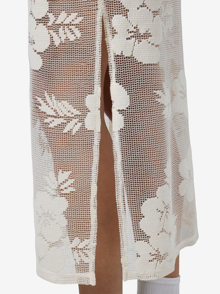 Noisy May FLORAL LACE DRESS