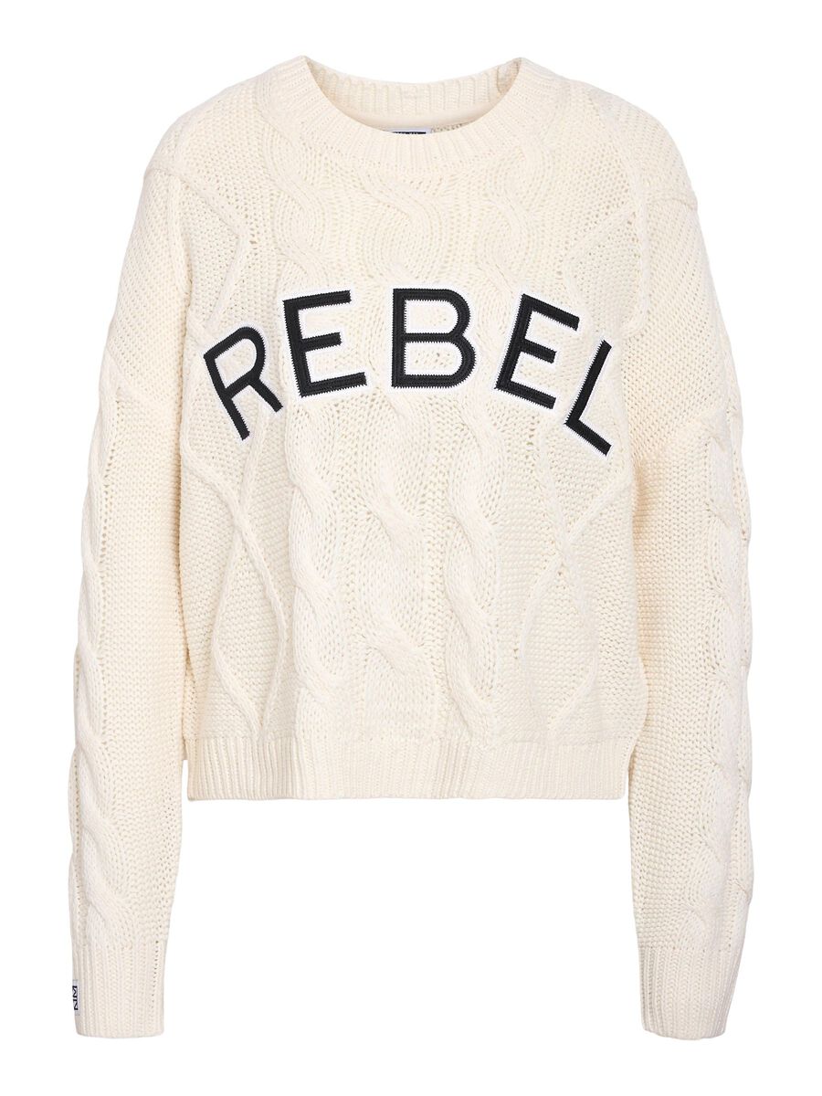 Noisy May CABLE KNIT JUMPER