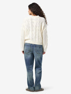 Noisy May CABLE KNIT JUMPER