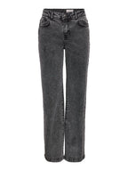 Noisy May NMYOLANDA STRAIGHT FIT JEANS