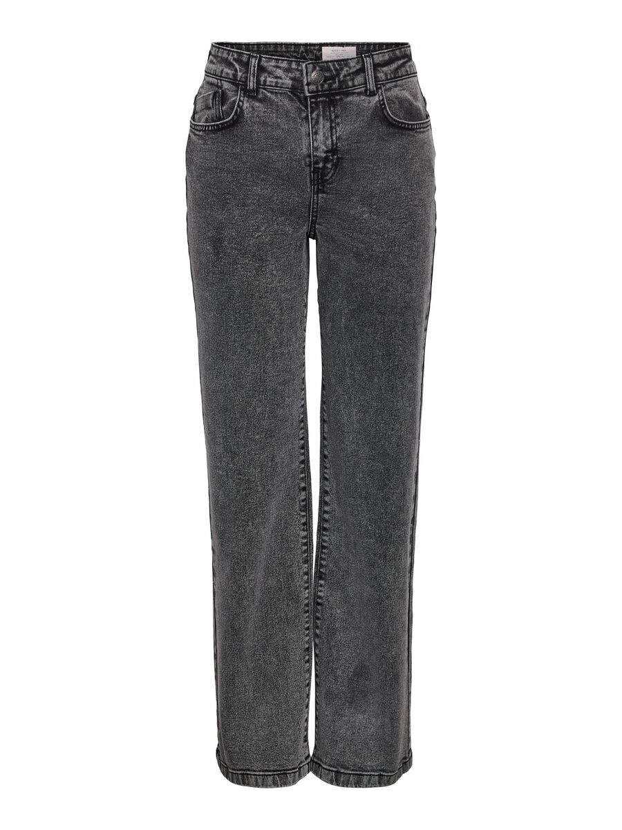 Noisy May NMYOLANDA STRAIGHT FIT JEANS