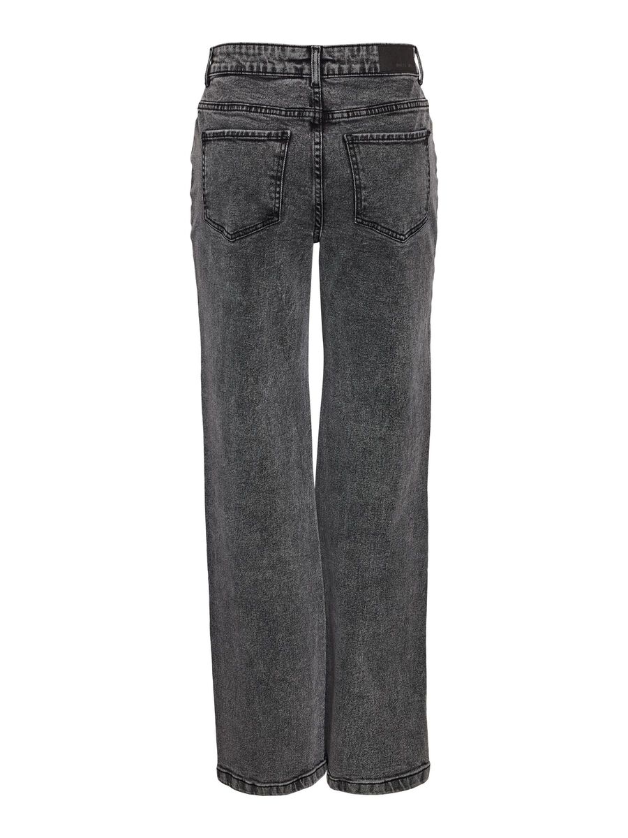 Noisy May NMYOLANDA STRAIGHT FIT JEANS
