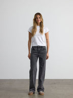 Noisy May NMYOLANDA STRAIGHT FIT JEANS