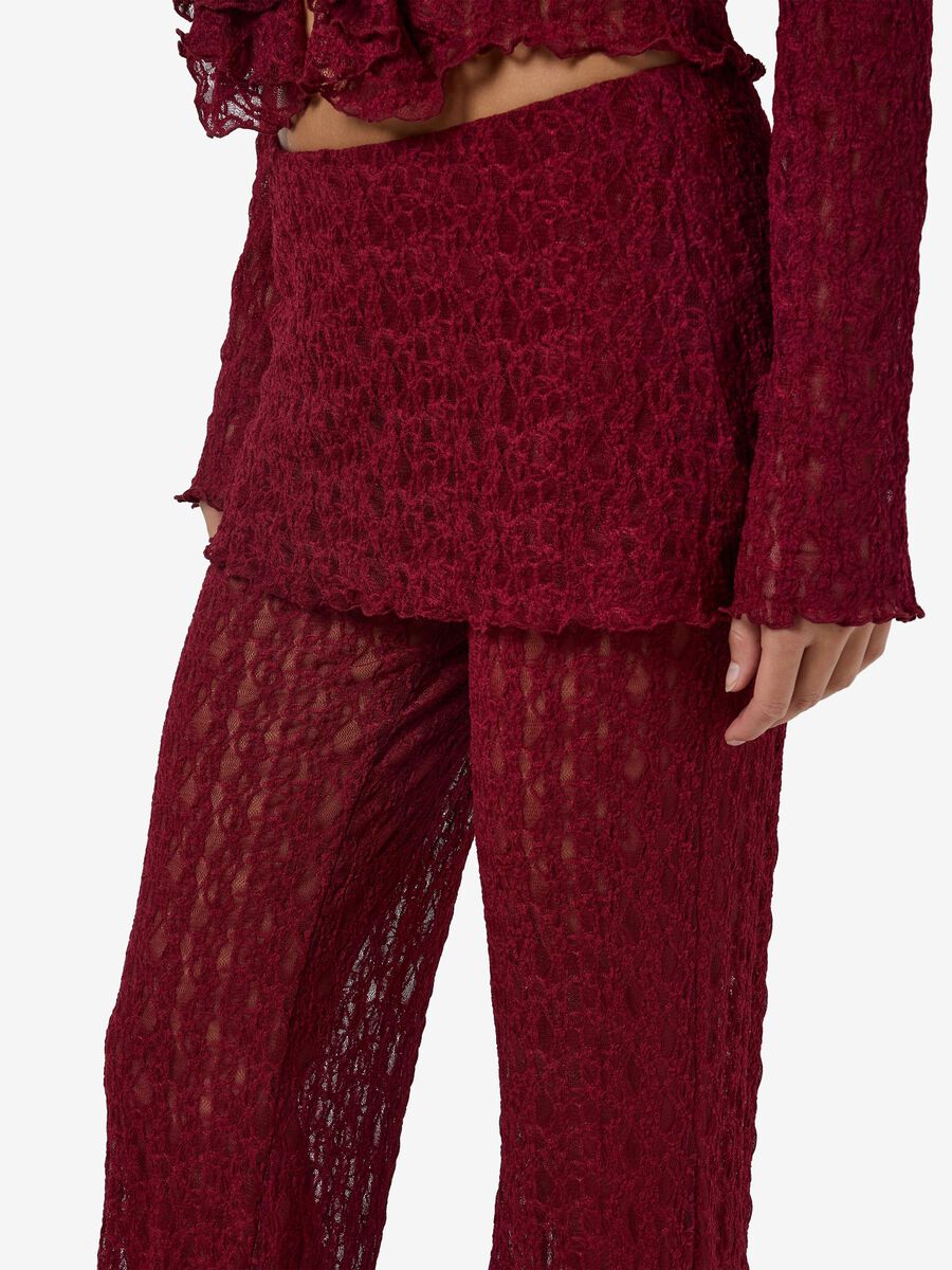 Noisy May NMFRANCIE TROUSER SKIRT
