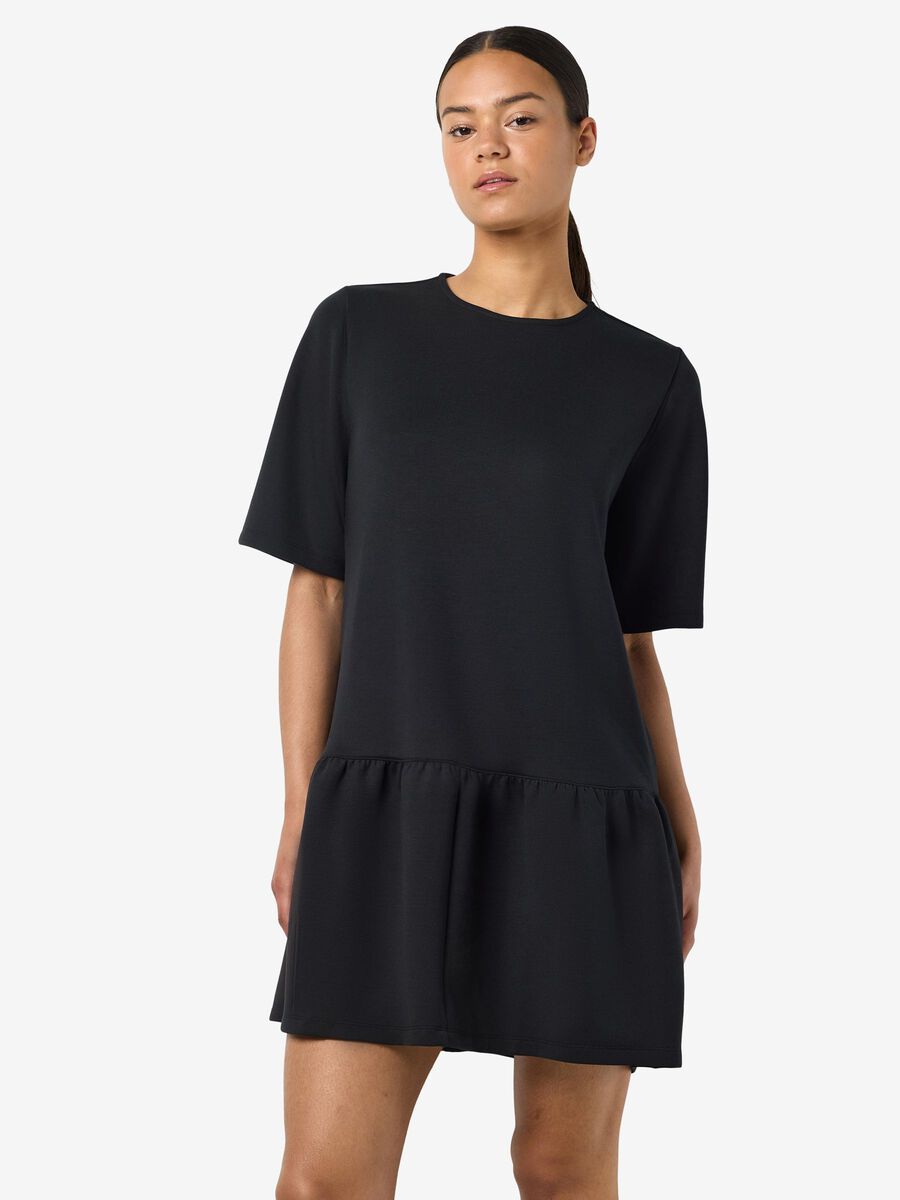 Noisy May SCUBA MINI DRESS