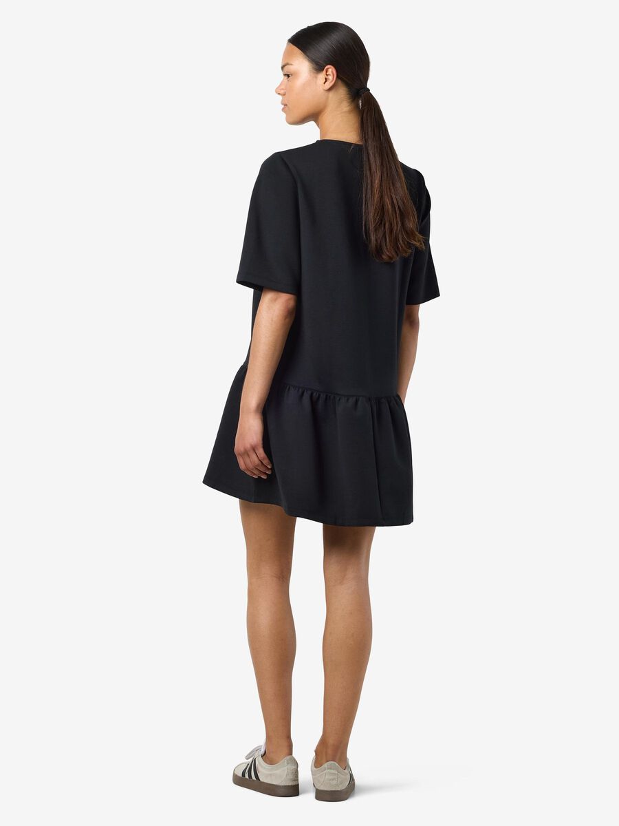 Noisy May SCUBA MINI DRESS