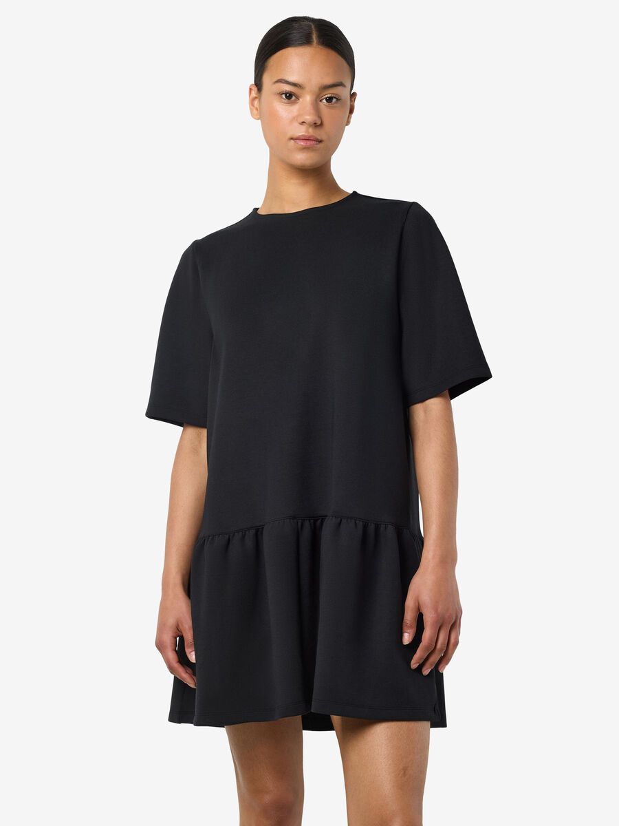 Noisy May SCUBA MINI DRESS