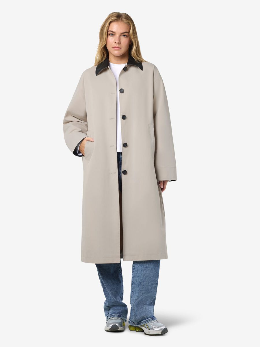 Noisy May STATEMENT LONG COAT