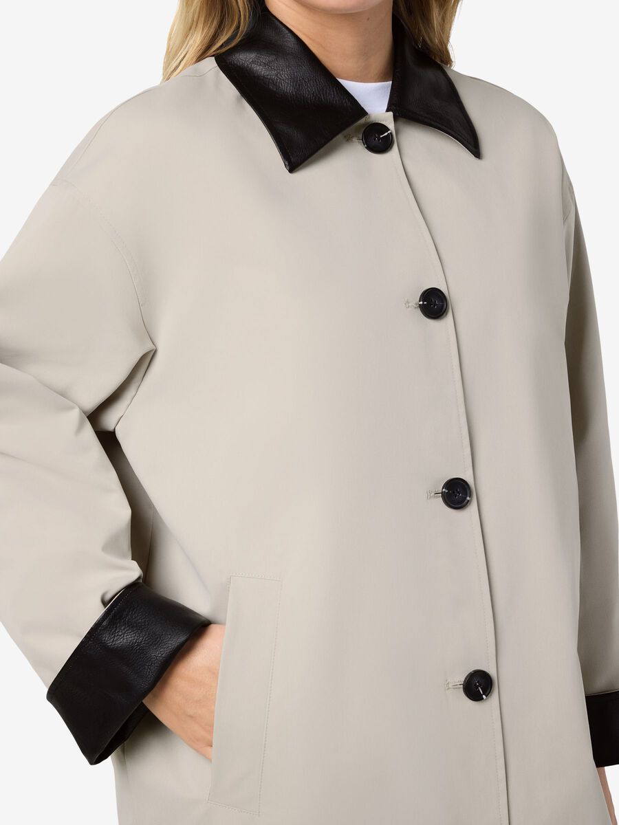 Noisy May STATEMENT LONG COAT