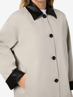 Noisy May STATEMENT LONG COAT