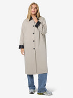 Noisy May STATEMENT LONG COAT