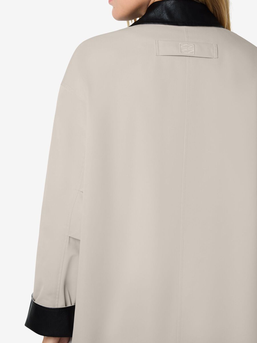 Noisy May STATEMENT LONG COAT