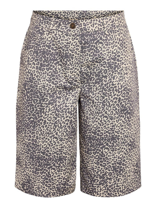 Noisy May ANIMAL PRINT SHORTS