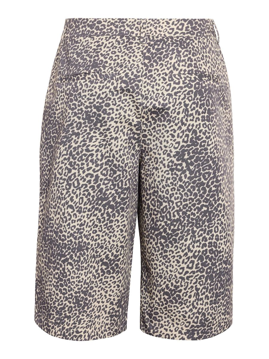 Noisy May ANIMAL PRINT SHORTS