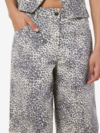 Noisy May ANIMAL PRINT SHORTS