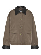 Noisy May CURVE STATEMENT JACKET