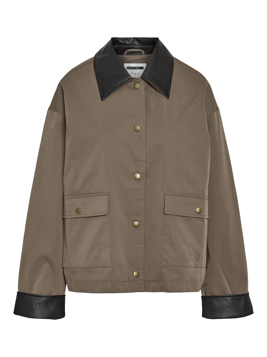 Noisy May CURVE STATEMENT JACKET