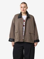 Noisy May CURVE STATEMENT JACKET