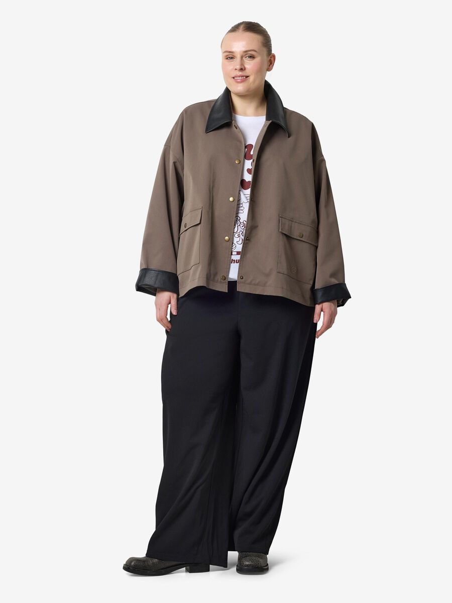 Noisy May CURVE STATEMENT JACKET