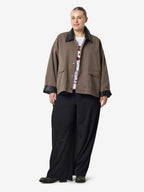 Noisy May CURVE STATEMENT JACKET