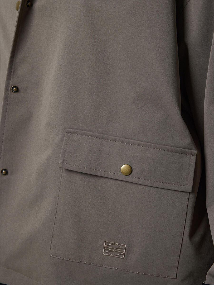 Noisy May CURVE STATEMENT JACKET