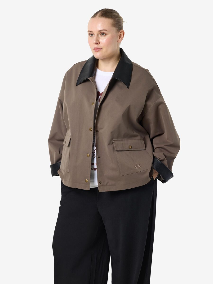 Noisy May CURVE STATEMENT JACKET