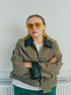 Noisy May CURVE STATEMENT JACKET