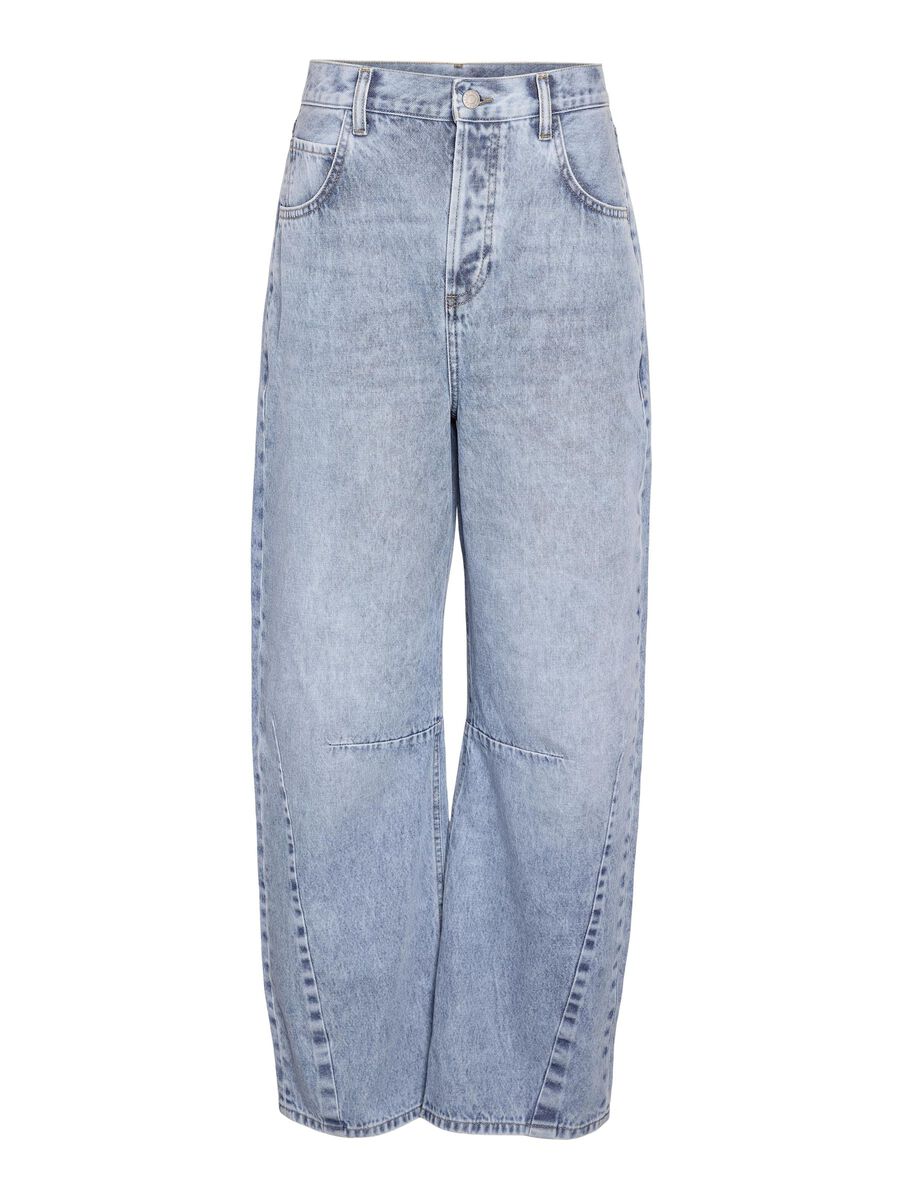 Noisy May NMSUSANNA BARREL FIT JEANS