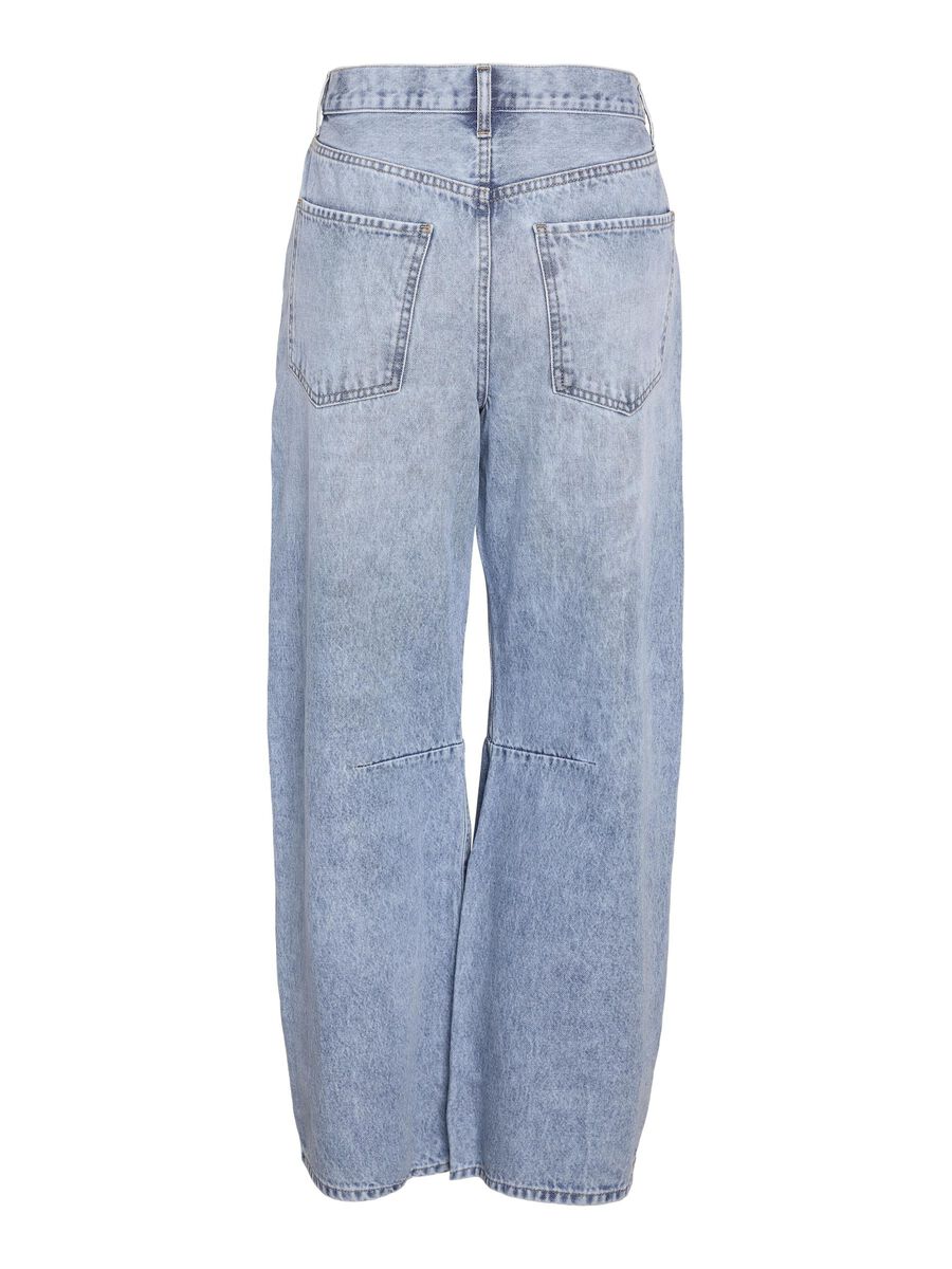Noisy May NMSUSANNA BARREL FIT JEANS