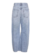Noisy May NMSUSANNA BARREL FIT JEANS