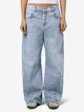 Noisy May NMSUSANNA BARREL FIT JEANS