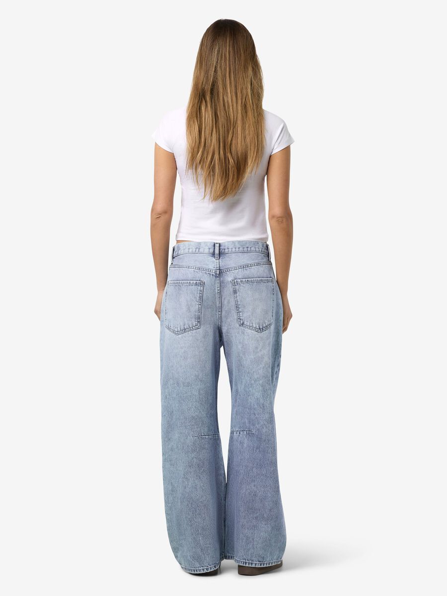 Noisy May NMSUSANNA BARREL FIT JEANS
