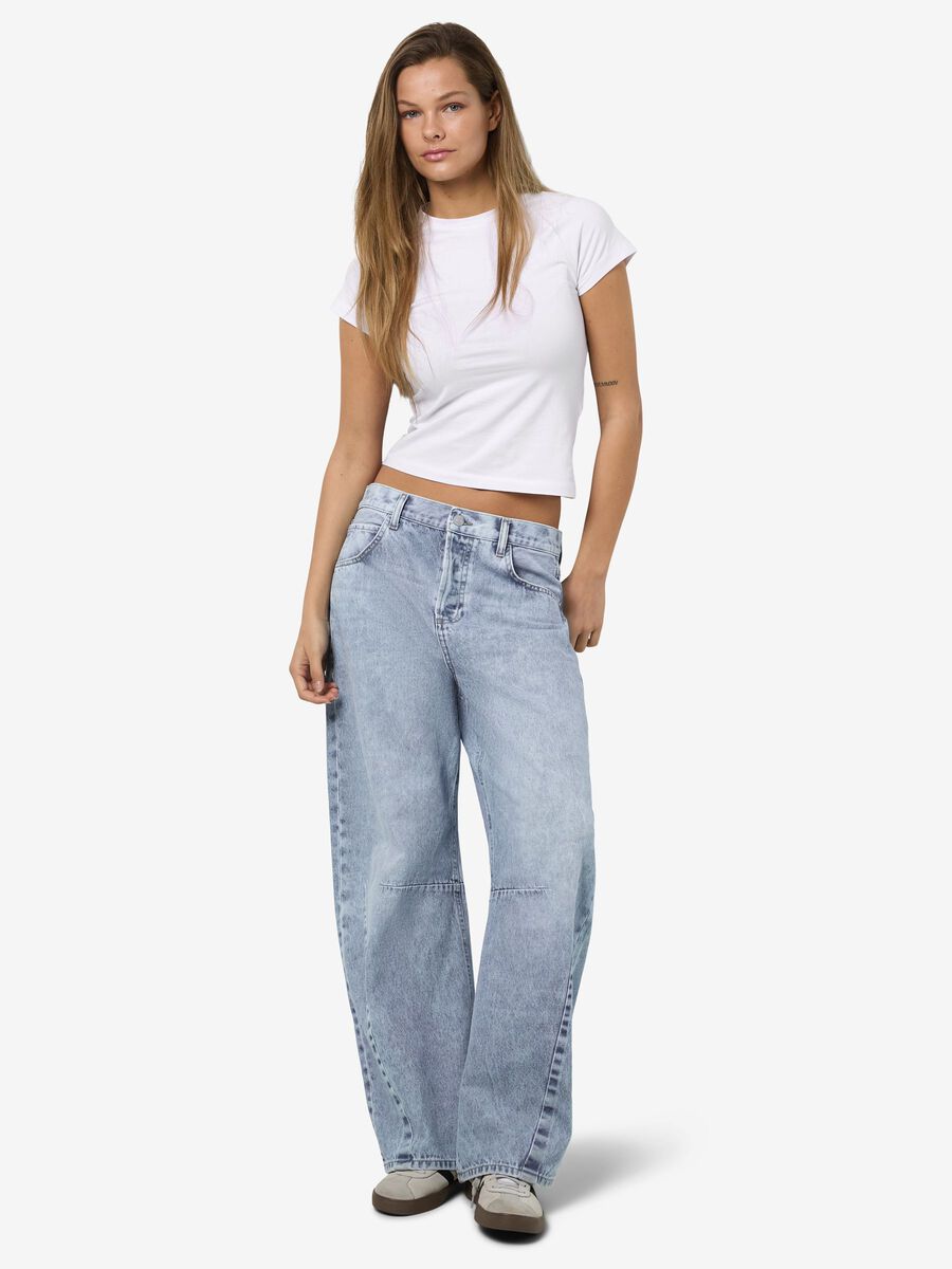 Noisy May NMSUSANNA BARREL FIT JEANS