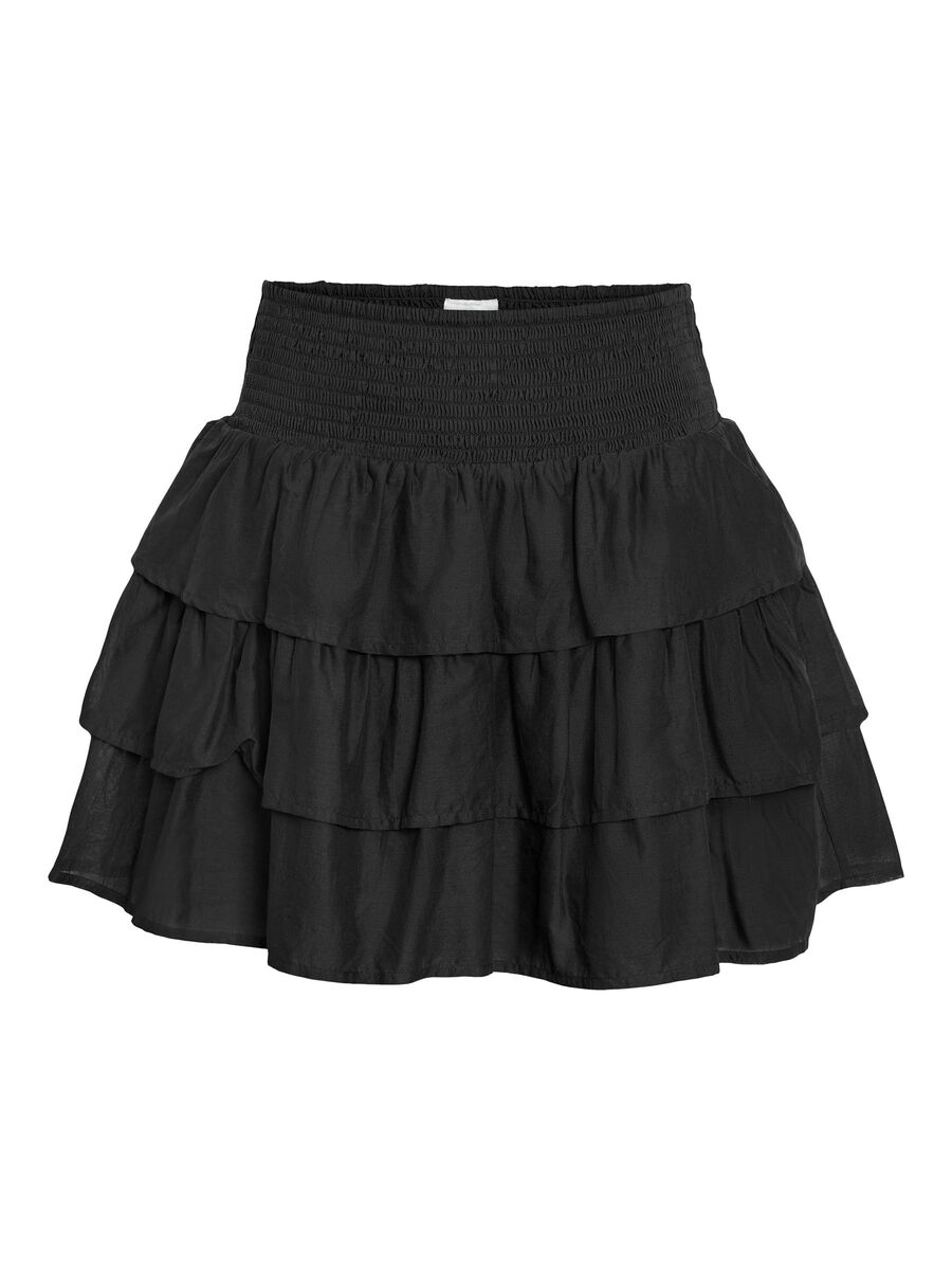 Noisy May TIERED MINI SKIRT
