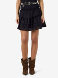 Noisy May TIERED MINI SKIRT